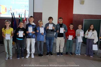Tydzień Języków Obcych w naszej szkole