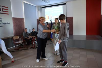 Tydzień Języków Obcych w naszej szkole