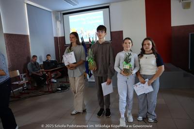 Tydzień Języków Obcych w naszej szkole