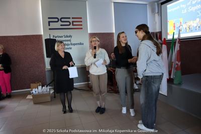 Tydzień Języków Obcych w naszej szkole