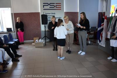 Tydzień Języków Obcych w naszej szkole