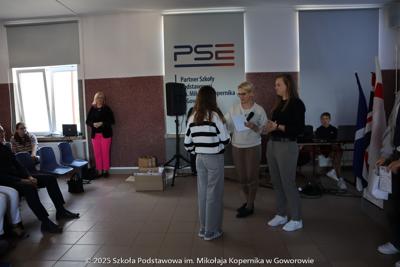 Tydzień Języków Obcych w naszej szkole