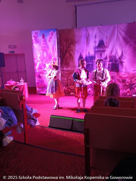 Spektakl muzyczny „Królestwo Małych Serc”