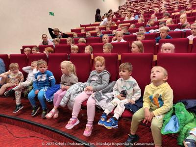 Spektakl muzyczny „Królestwo Małych Serc”