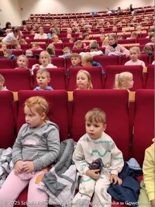 Spektakl muzyczny „Królestwo Małych Serc”