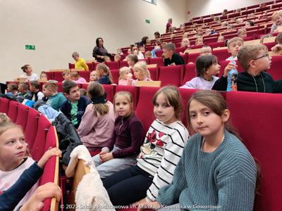 Spektakl muzyczny „Królestwo Małych Serc”