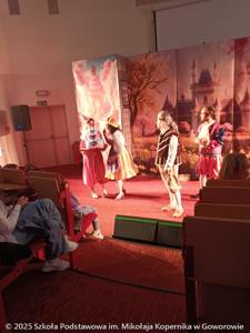 Spektakl muzyczny „Królestwo Małych Serc”
