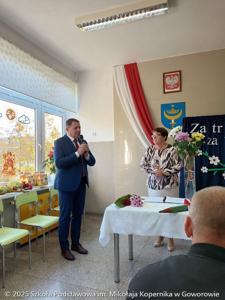 „Za trud, za serce, za uśmiech. Dziękujemy!”
