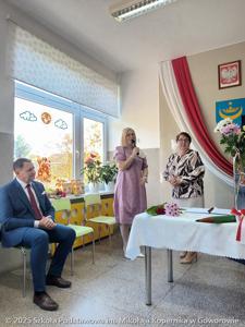 „Za trud, za serce, za uśmiech. Dziękujemy!”