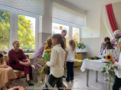 „Za trud, za serce, za uśmiech. Dziękujemy!”
