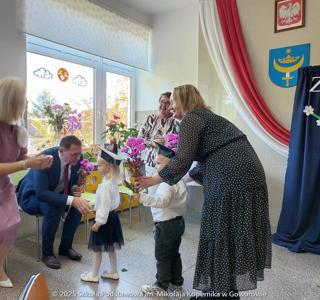 „Za trud, za serce, za uśmiech. Dziękujemy!”