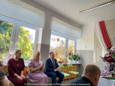 „Za trud, za serce, za uśmiech. Dziękujemy!”