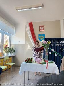 „Za trud, za serce, za uśmiech. Dziękujemy!”