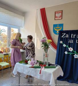„Za trud, za serce, za uśmiech. Dziękujemy!”