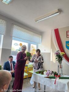 „Za trud, za serce, za uśmiech. Dziękujemy!”