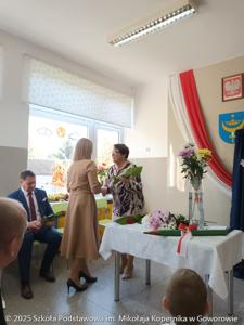 „Za trud, za serce, za uśmiech. Dziękujemy!”