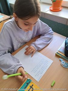 List do pana Andrzeja Maleszki, autora "Magicznego drzewa"