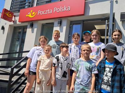 List do pana Andrzeja Maleszki, autora "Magicznego drzewa"
