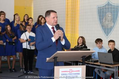 Dzień Edukacji Narodowej w naszej szkole