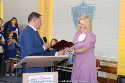 Dzień Edukacji Narodowej w naszej szkole