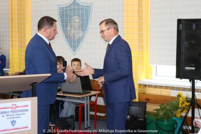 Dzień Edukacji Narodowej w naszej szkole
