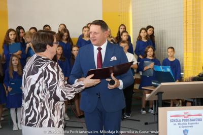 Dzień Edukacji Narodowej w naszej szkole