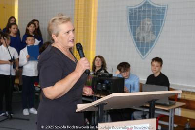 Dzień Edukacji Narodowej w naszej szkole