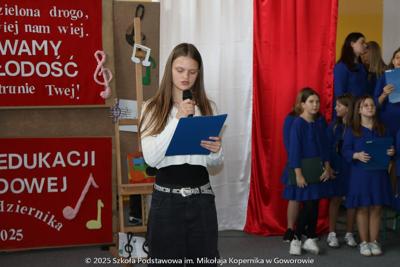 Dzień Edukacji Narodowej w naszej szkole