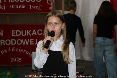 Dzień Edukacji Narodowej w naszej szkole