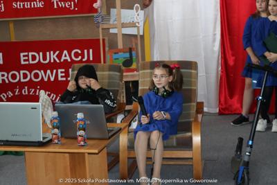 Dzień Edukacji Narodowej w naszej szkole
