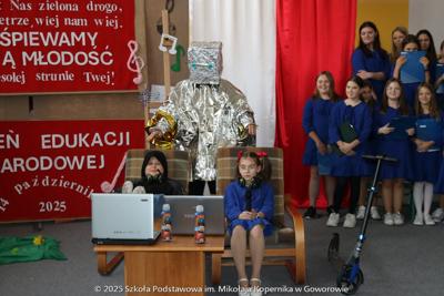 Dzień Edukacji Narodowej w naszej szkole