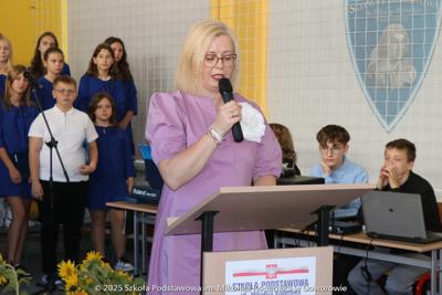 Dzień Edukacji Narodowej w naszej szkole