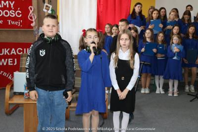 Dzień Edukacji Narodowej w naszej szkole