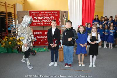 Dzień Edukacji Narodowej w naszej szkole