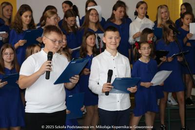 Dzień Edukacji Narodowej w naszej szkole