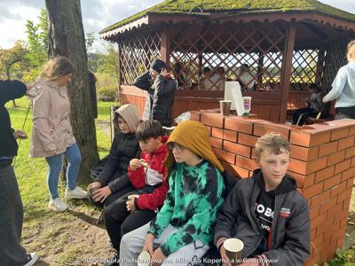 Integracyjne ognisko klas szóstych w Lipiance