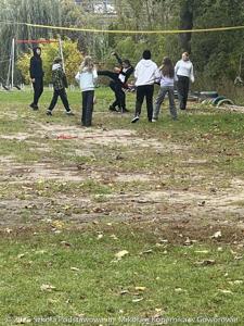 Integracyjne ognisko klas szóstych w Lipiance