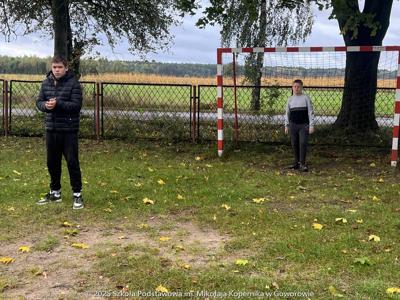 Integracyjne ognisko klas szóstych w Lipiance