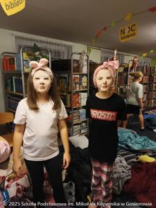 Noc Bibliotek 2025
