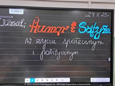 Satyrycznie na polaku