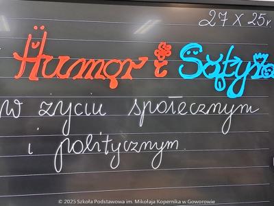 Satyrycznie na polaku