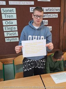 Satyrycznie na polaku