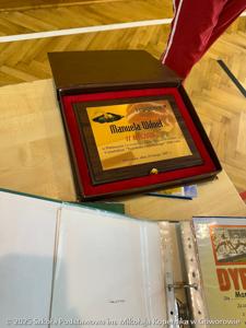 Lekcja z Mistrzem – Emanuela Wikieł w klasach 1-3 w ramach programu „Mały Mistrz”