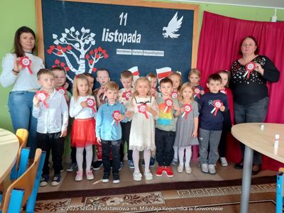 Warsztaty dla niepodległej