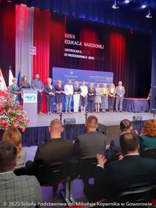 Świętujemy Dzień Edukacji Narodowej