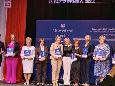 Świętujemy Dzień Edukacji Narodowej