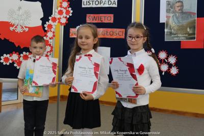 Obchody Narodowego Święta Niepodległości o. 0-3