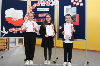 Obchody Narodowego Święta Niepodległości o. 0-3
