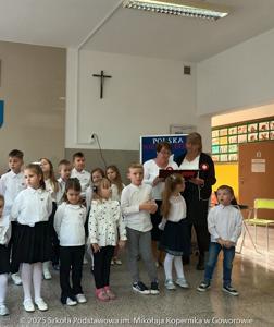 Święto Odzyskania Niepodległości - filia w Szczawinie