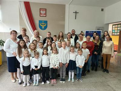Święto Odzyskania Niepodległości - filia w Szczawinie